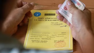 Điều kiện hưởng lương hưu sớm khi sức khỏe suy giảm