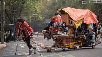 Mexico xóa nghèo cho hơn 13 triệu người