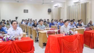 Xã Bát Xát: Bồi dưỡng nghiệp vụ cho 55 trưởng thôn