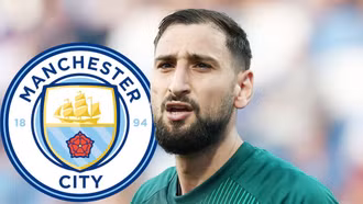 PSG bất ngờ hạ giá Donnarumma, Man City sướng nhất