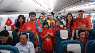 Hàng không tăng chuyến, tung khuyến mãi lớn dịp Quốc khánh 2/9