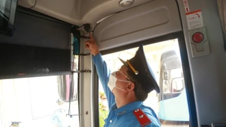 Đề xuất xe cá nhân 10 chỗ trở lên phải lắp giám sát hành trình ứng dụng trí tuệ nhân tạo