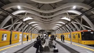 Vận tải công cộng ở Tokyo: 'Kỳ quan' giao thông đô thị