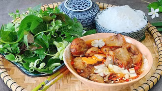 Nhiều món ăn đường phố của Việt Nam vào top 100 món thịt ngon nhất Đông Nam Á