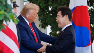 Mỹ - Hàn nhất trí mở rộng liên minh từ quân sự sang kinh tế