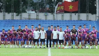 CLB Hoà Bình vẫn dự giải hạng Nhất 2025/26