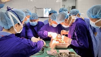 Ca ghép thận thứ 31 tại Bệnh viện 19-8 thành công