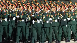 Quy định mới về BHXH và tuổi nghỉ hưu của quân nhân