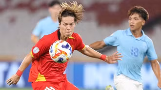 4 cái tên đầu tiên lên U23 Việt Nam dự Vòng loại U23 châu Á: Xuất hiện 1 Việt kiều