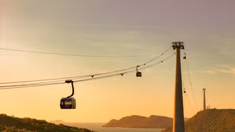 Cáp treo ba dây dài nhất thế giới tại Phú Quốc ưu đãi đặc biệt cho du khách Việt dịp 2.9