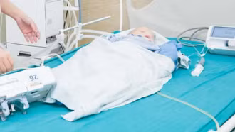 Lồng ruột ở trẻ nhỏ - nguy cơ tử vong nếu phát hiện muộn