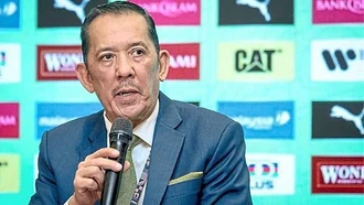 Chủ tịch LĐBĐ Malaysia từ chức trước hoài nghi gốc gác cầu thủ nhập tịch