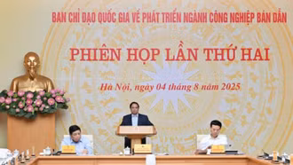 Đi tắt, đón đầu, phát triển bứt phá ngành công nghiệp bán dẫn Việt Nam