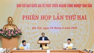Đi tắt, đón đầu, phát triển bứt phá ngành công nghiệp bán dẫn Việt Nam