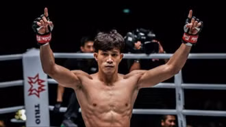 Hạ võ sĩ Trung Quốc, Nguyễn Trần Duy Nhất vào bán kết World Games