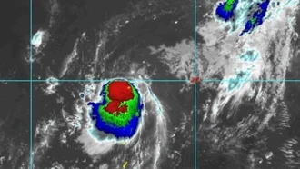 Bão Podul sẽ đi vào Biển Đông, dự báo vùng ảnh hưởng rất rộng