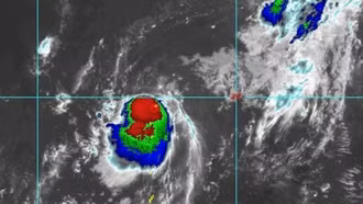 Bão Podul sẽ đi vào Biển Đông, dự báo vùng ảnh hưởng rất rộng