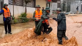 Thủ tướng yêu cầu khẩn trương khắc phục hậu quả mưa lũ tại tỉnh Điện Biên