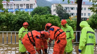 Trung Quốc phân bổ hơn 1 tỷ nhân dân tệ cho nỗ lực cứu trợ thiên tai