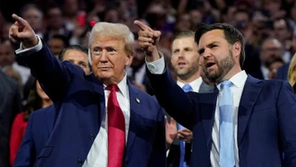 Lộ diện người 'rất có thể' kế nhiệm ông Trump vào năm 2028