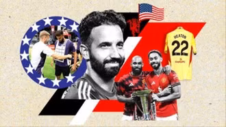 6 điểm nhấn sau tour du đấu tại Mỹ của MU