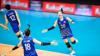 ĐỊA CHẤN: Bóng chuyền Việt Nam đánh bại cựu Á quân U21 thế giới