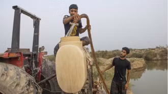 Iran đối mặt khủng hoảng nước nghiêm trọng