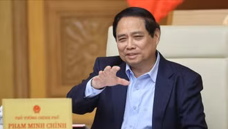 Thủ tướng làm Trưởng Ban Chỉ đạo về Trung tâm tài chính quốc tế tại Việt Nam