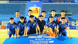 CLB Quảng Nam chính thức bỏ không tham dự V-League 2025/2026