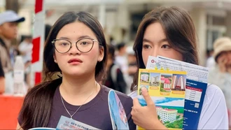 Điểm lại ngành học có điểm chuẩn cao nhất, có nơi 9,9 điểm cũng… rớt