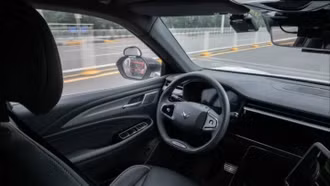 Bộ Công an đề xuất sửa đổi quy định về phương tiện giao thông thông minh