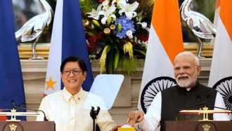 Ấn Độ đẩy mạnh ngoại giao khu vực với các nước châu Á