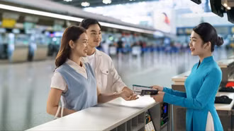 Giảm giá vé máy bay tất cả chặng nội địa mừng Quốc khánh 2.9