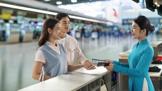 Giảm giá vé máy bay tất cả chặng nội địa mừng Quốc khánh 2.9