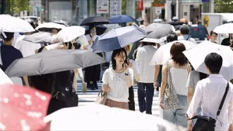 Liên hợp quốc: Nắng nóng cực đoan phá vỡ các kỷ lục thế giới