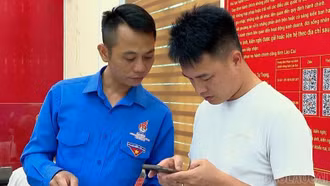 Lào Cai duy trì trên 3.000 tổ công nghệ số cộng đồng