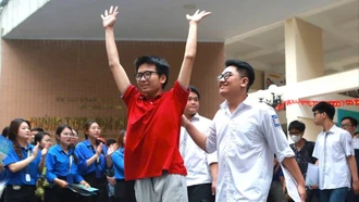 Hàng loạt trường đại học đưa ra lịch công bố điểm chuẩn năm 2025