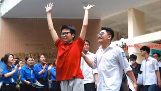 Hàng loạt trường đại học đưa ra lịch công bố điểm chuẩn năm 2025