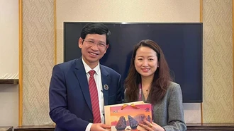 Hội đồng Lữ hành và Du lịch Thế giới cam kết đồng hành cùng Việt Nam