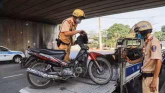 Cảnh sát được đề xuất xử phạt tại chỗ 7,5 triệu: Cần cơ chế kiểm soát để tránh tiêu cực