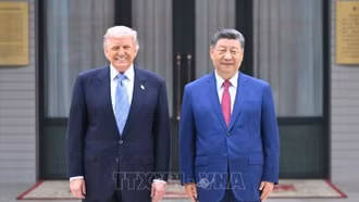 Hội nghị thượng đỉnh Mỹ - Trung: Đồng thuận ổn định quan hệ, nhiều hồ sơ nóng vẫn chưa có đột phá