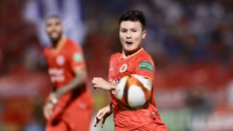 Quang Hải chính thức là cầu thủ đắt giá nhất Việt Nam