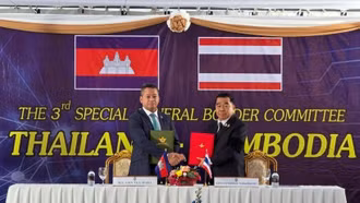 Lệnh ngừng bắn Thái Lan - Campuchia tạo điều kiện hướng tới hòa bình lâu dài