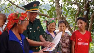 Xoa dịu nỗi đau cho nạn nhân bị mua bán