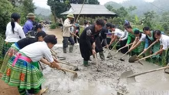 Ba chương trình mục tiêu quốc gia: Đòn bẩy phát triển bền vững nông thôn và miền núi