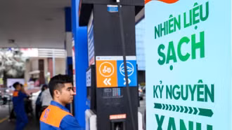 Sẵn sàng bán xăng E10 trên toàn quốc