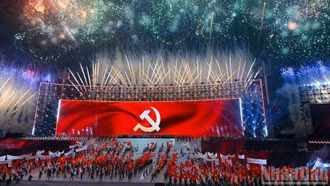 Nâng cao hiệu lực, hiệu quả lãnh đạo, cầm quyền của Đảng