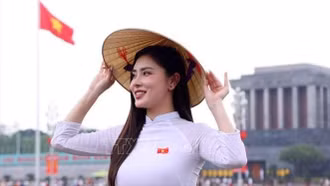 Xây dựng bộ nhận diện hình ảnh quốc gia Việt Nam