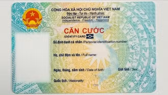 Dùng căn cước điện tử nhận tiền mặt tại quầy giao dịch của Kho bạc từ 10/02/2026