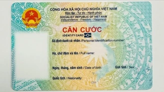 Dùng căn cước điện tử nhận tiền mặt tại quầy giao dịch của Kho bạc từ 10/02/2026